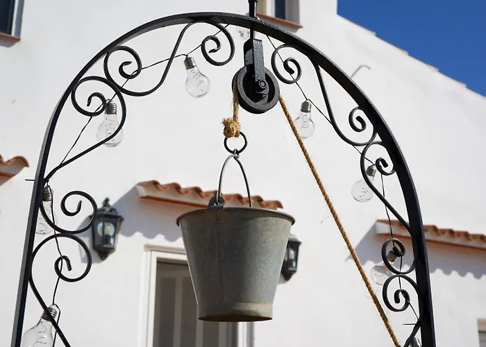 Nyaraló La Vela Sant Jaume d'Enveja